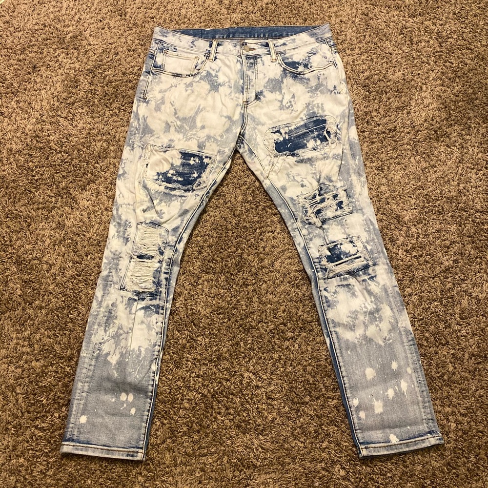 Dope denim 34x32 slim straight